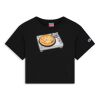 T453W Women's Heritage Jersey Cropped T-Shirt  Thumbnail
