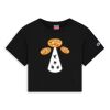 T453W Women's Heritage Jersey Cropped T-Shirt  Thumbnail
