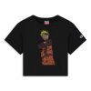 T453W Women's Heritage Jersey Cropped T-Shirt  Thumbnail