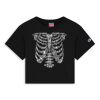 T453W Women's Heritage Jersey Cropped T-Shirt  Thumbnail