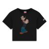 T453W Women's Heritage Jersey Cropped T-Shirt  Thumbnail