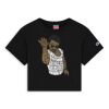 T453W Women's Heritage Jersey Cropped T-Shirt  Thumbnail