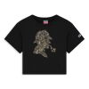 T453W Women's Heritage Jersey Cropped T-Shirt  Thumbnail