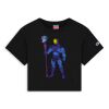 T453W Women's Heritage Jersey Cropped T-Shirt  Thumbnail