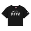T453W Women's Heritage Jersey Cropped T-Shirt  Thumbnail