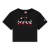 T453W Women's Heritage Jersey Cropped T-Shirt  Thumbnail
