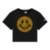 T453W Women's Heritage Jersey Cropped T-Shirt  Thumbnail