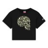 T453W Women's Heritage Jersey Cropped T-Shirt  Thumbnail