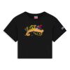 T453W Women's Heritage Jersey Cropped T-Shirt  Thumbnail