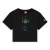 T453W Women's Heritage Jersey Cropped T-Shirt  Thumbnail
