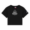 T453W Women's Heritage Jersey Cropped T-Shirt  Thumbnail