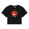 T453W Women's Heritage Jersey Cropped T-Shirt  Thumbnail