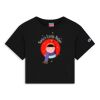 T453W Women's Heritage Jersey Cropped T-Shirt  Thumbnail