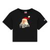 T453W Women's Heritage Jersey Cropped T-Shirt  Thumbnail