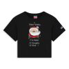 T453W Women's Heritage Jersey Cropped T-Shirt  Thumbnail