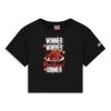 T453W Women's Heritage Jersey Cropped T-Shirt  Thumbnail