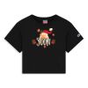 T453W Women's Heritage Jersey Cropped T-Shirt  Thumbnail
