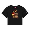 T453W Women's Heritage Jersey Cropped T-Shirt  Thumbnail
