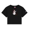 T453W Women's Heritage Jersey Cropped T-Shirt  Thumbnail