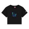 T453W Women's Heritage Jersey Cropped T-Shirt  Thumbnail