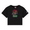T453W Women's Heritage Jersey Cropped T-Shirt  Thumbnail