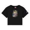 T453W Women's Heritage Jersey Cropped T-Shirt  Thumbnail