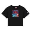 T453W Women's Heritage Jersey Cropped T-Shirt  Thumbnail