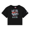 T453W Women's Heritage Jersey Cropped T-Shirt  Thumbnail