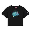 T453W Women's Heritage Jersey Cropped T-Shirt  Thumbnail