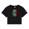 T453W Women's Heritage Jersey Cropped T-Shirt  Thumbnail