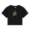 T453W Women's Heritage Jersey Cropped T-Shirt  Thumbnail