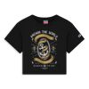 T453W Women's Heritage Jersey Cropped T-Shirt  Thumbnail