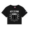 T453W Women's Heritage Jersey Cropped T-Shirt  Thumbnail