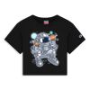 T453W Women's Heritage Jersey Cropped T-Shirt  Thumbnail