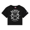 T453W Women's Heritage Jersey Cropped T-Shirt  Thumbnail