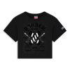 T453W Women's Heritage Jersey Cropped T-Shirt  Thumbnail