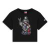 T453W Women's Heritage Jersey Cropped T-Shirt  Thumbnail