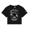 T453W Women's Heritage Jersey Cropped T-Shirt  Thumbnail