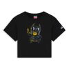 T453W Women's Heritage Jersey Cropped T-Shirt  Thumbnail