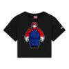 T453W Women's Heritage Jersey Cropped T-Shirt  Thumbnail