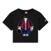 T453W Women's Heritage Jersey Cropped T-Shirt  Thumbnail
