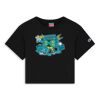 T453W Women's Heritage Jersey Cropped T-Shirt  Thumbnail