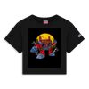 T453W Women's Heritage Jersey Cropped T-Shirt  Thumbnail
