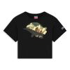 T453W Women's Heritage Jersey Cropped T-Shirt  Thumbnail