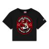T453W Women's Heritage Jersey Cropped T-Shirt  Thumbnail