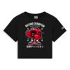 T453W Women's Heritage Jersey Cropped T-Shirt  Thumbnail