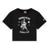 T453W Women's Heritage Jersey Cropped T-Shirt  Thumbnail