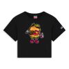 T453W Women's Heritage Jersey Cropped T-Shirt  Thumbnail