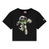 T453W Women's Heritage Jersey Cropped T-Shirt  Thumbnail