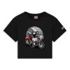 T453W Women's Heritage Jersey Cropped T-Shirt  Thumbnail